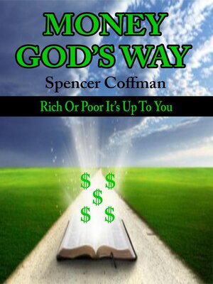 cover image of Money God's Way